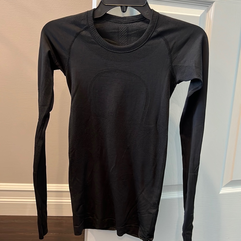 Lululemon long sleeve